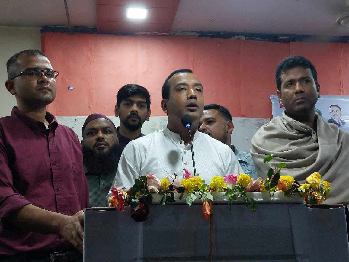 ছাত্রদল চাইলে গুপ্ত সংগঠনের অস্তিত্ব রাখবে না: ছাত্রদল সভাপতি