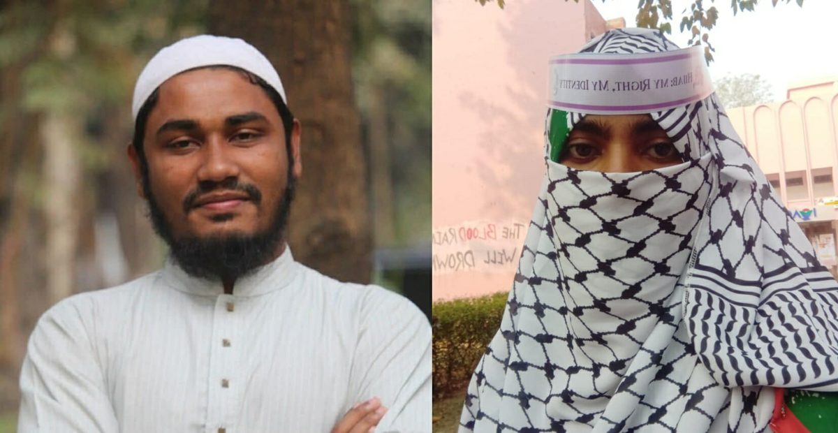 জাকসুতে 'সমন্বিত শিক্ষার্থী জোট' থেকে স্বামী-স্ত্রীর এক সাথে জয়