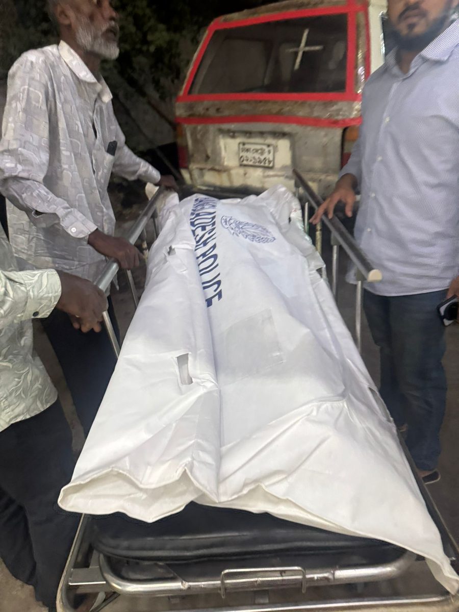 জাবি শিক্ষার্থীর রহস্যজনক মৃত্যু; তদন্তে পুলিশ