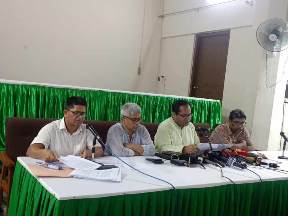 ধর্ষণচেষ্টা ঘটনার পর জাবিতে নিরাপত্তা ঘাটতি কাটাতে প্রশাসনের ১৪ সিদ্ধান্ত