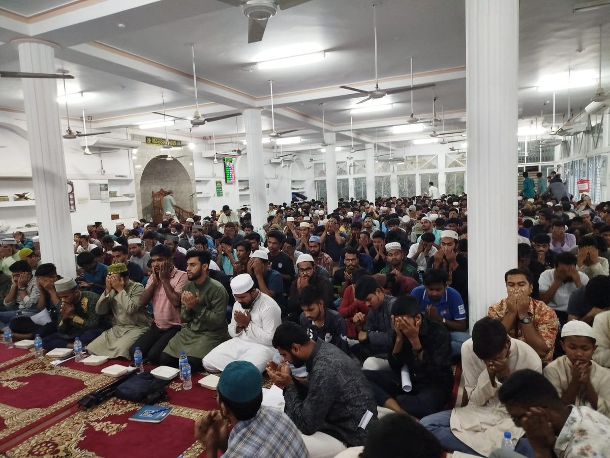 কুবিতে ‘প্রোডাক্টিভ রমাদান’ শীর্ষক আলোচনা সভা অনুষ্ঠিত