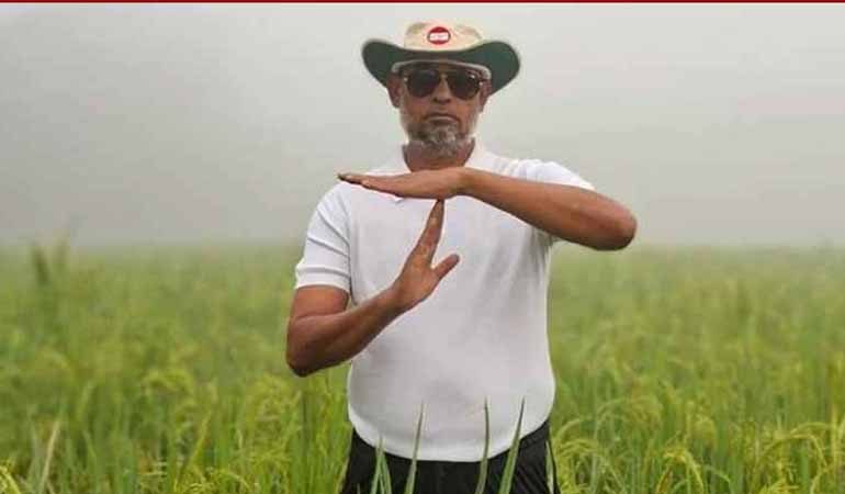 অভিনব পন্থায় মনোনয়নের রিভিউ চাইলেন বিএনপি নেতা