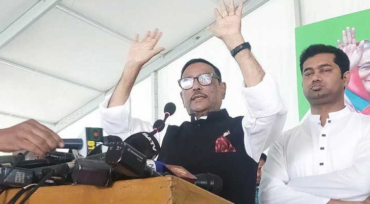 ‘এটা কোন ছাত্রলীগ, কোনো শৃঙ্খলা নেই’: কাদের