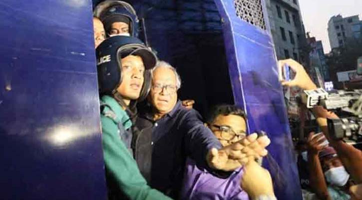 বিএনপির ১৪ নেতাকর্মী রিমান্ডে, কারাগারে ৪৩৫ জন