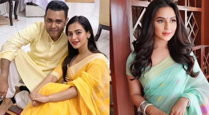 বাগদান হলেও যে কারনে বিয়ে করছেন না নুসরাত