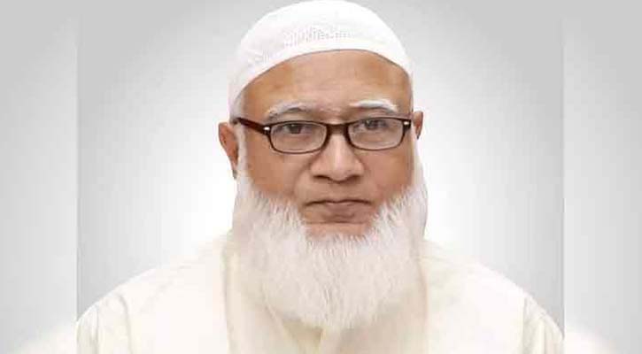 জামায়াতের আমির ৭ দিনের রিমান্ডে