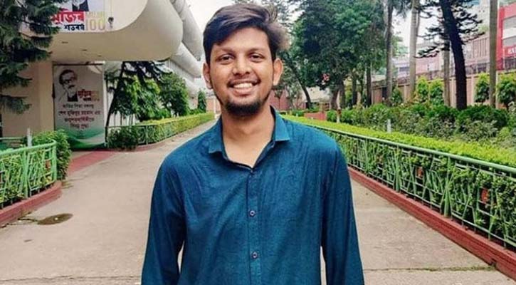 বুয়েট ছাত্র ফারদিন আত্মহত্যা করেছে: ডিবি