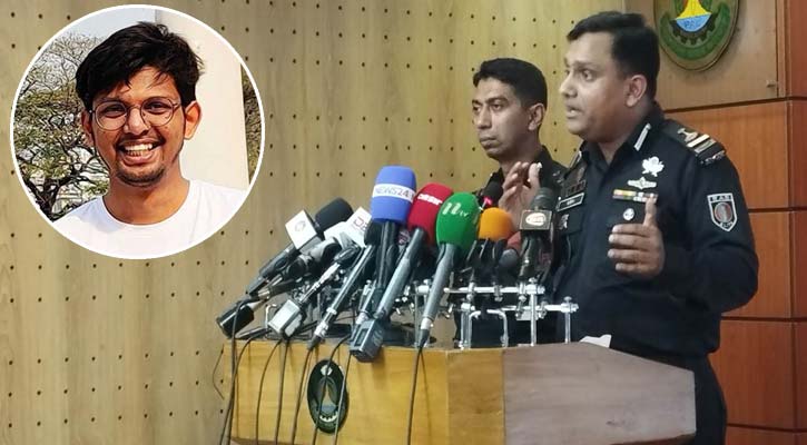 নদীতে ঝাঁপ দিয়ে ফারদিনের মৃত্যু, বললো র‌্যাব