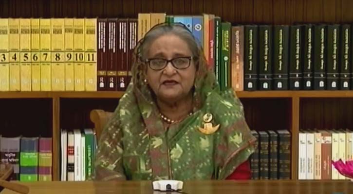 ব্যাংকে টাকার ঘাটতি নেই, গুজবে কান দেবেন না: প্রধানমন্ত্রী