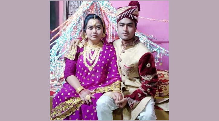 প্রেমের টানে থাইল্যান্ড থেকে কক্সবাজারে তরুণী