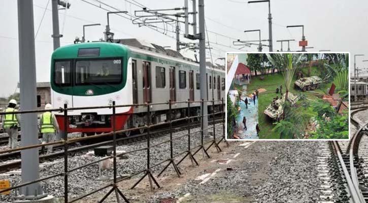 হলি আর্টিজানে নিহত জাপানিদের নামে মেট্রোরেল স্টেশন:প্রধানমন্ত্রী
