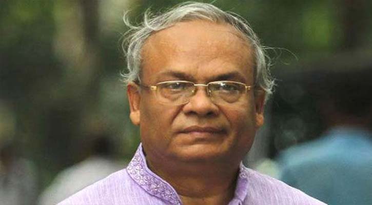 কারাগারে থেকেই মাস্টার্স পরীক্ষায় বসছেন রিজভী