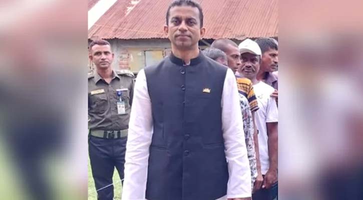 গাইবান্ধা-৫ আসনে আ.লীগের রিপন জয়ী