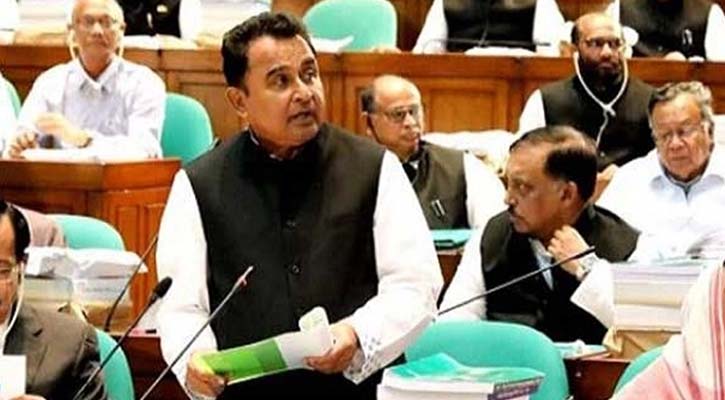 নবম পে-স্কেল নিয়ে সংসদে যা বললেন অর্থমন্ত্রী