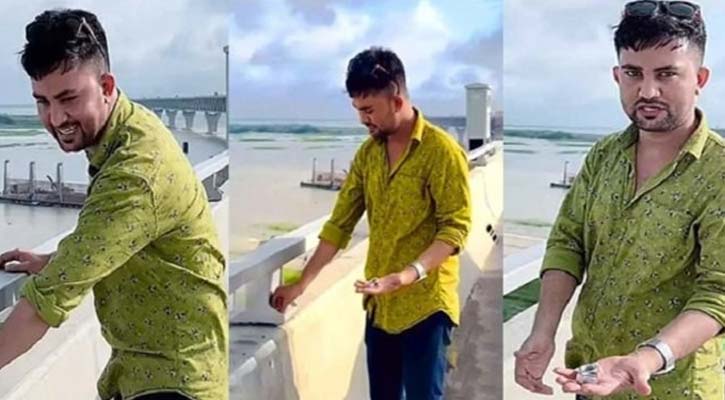 পদ্মা সেতুর নাট-বল্টু খোলা সেই বায়েজিদের জামিন