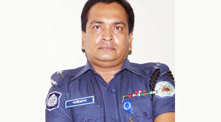 সাঈদীর মৃত্যুতে শোক,পুলিশ কর্মকর্তাকে বদলি