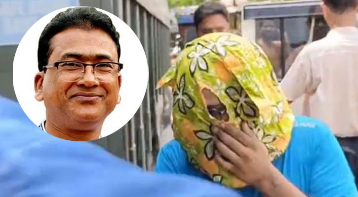 এমপি আনার হত্যা: পশ্চিমবঙ্গে ১৪ দিনের রিমান্ডে সিয়াম