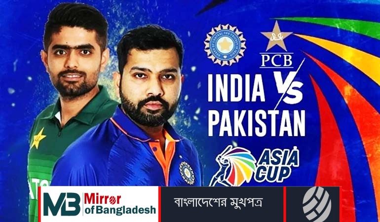 পাকিস্তানের বিপক্ষে ভারতের সেরা একাদশ ফাঁস!