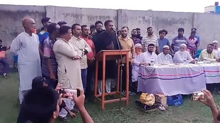 ‘কুষ্টিয়া থানা আমি নেতৃত্ব দিয়ে ভেঙেছি’, যুবদল নেতার বক্তব্য ভাইরাল