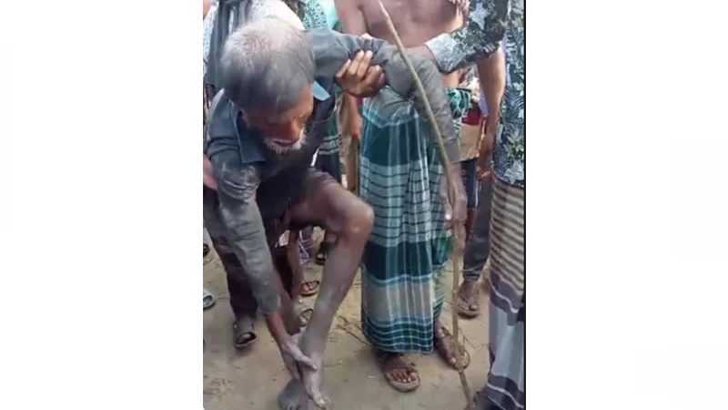 দিনে ঘটক, রাতে গরু চোর, অতঃপর...