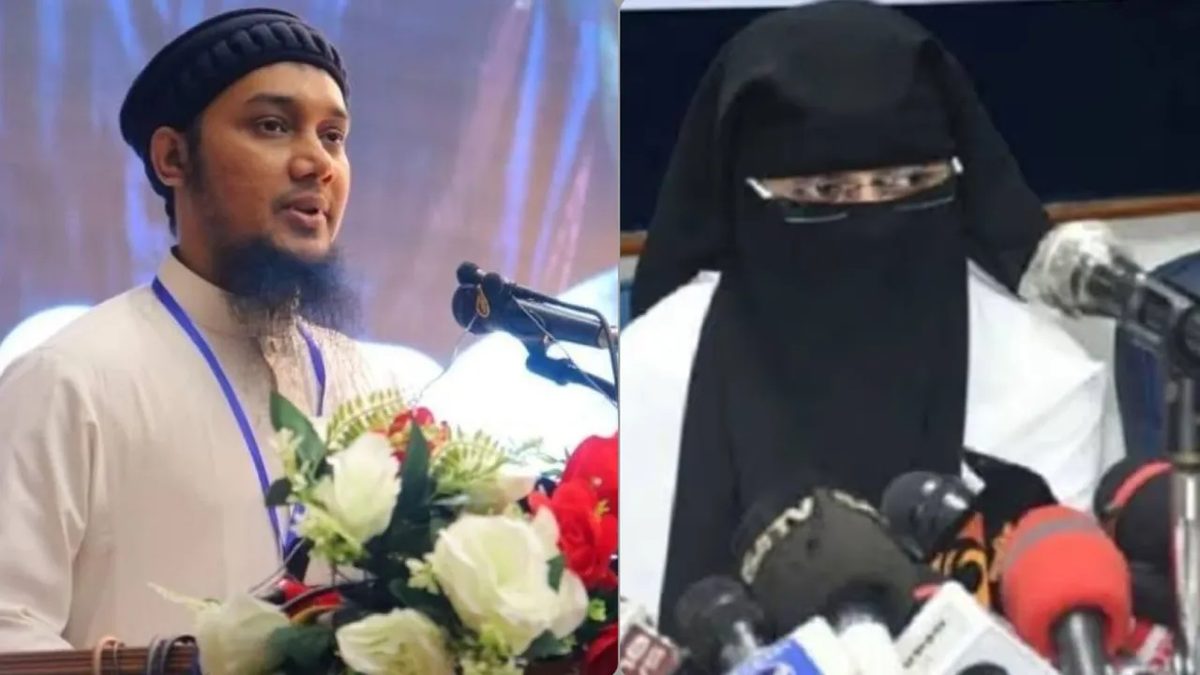 সেই স্ত্রীকে আবারও তালাক দিলেন আবু ত্বহা আদনান