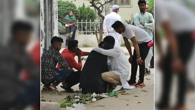 সদরঘাটে লঞ্চ দুর্ঘটনা:নিহতদের মধ্যে তিনজন একই পরিবারের