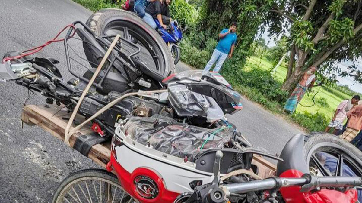 জুলাইয়ে ৫৬৮ যানবাহন দুর্ঘটনায় নিহত ৬৪৪