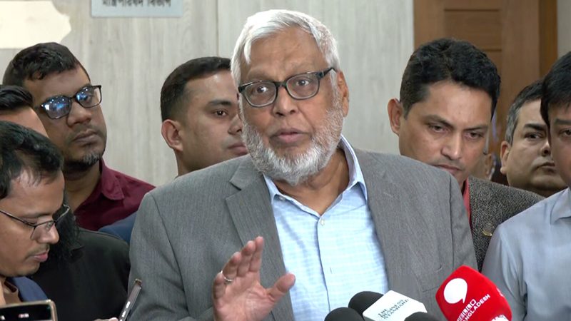 অন্তর্বর্তী সরকার নতুন পে-স্কেল বাস্তবায়ন করবে না: জ্বালানি উপদেষ্টা