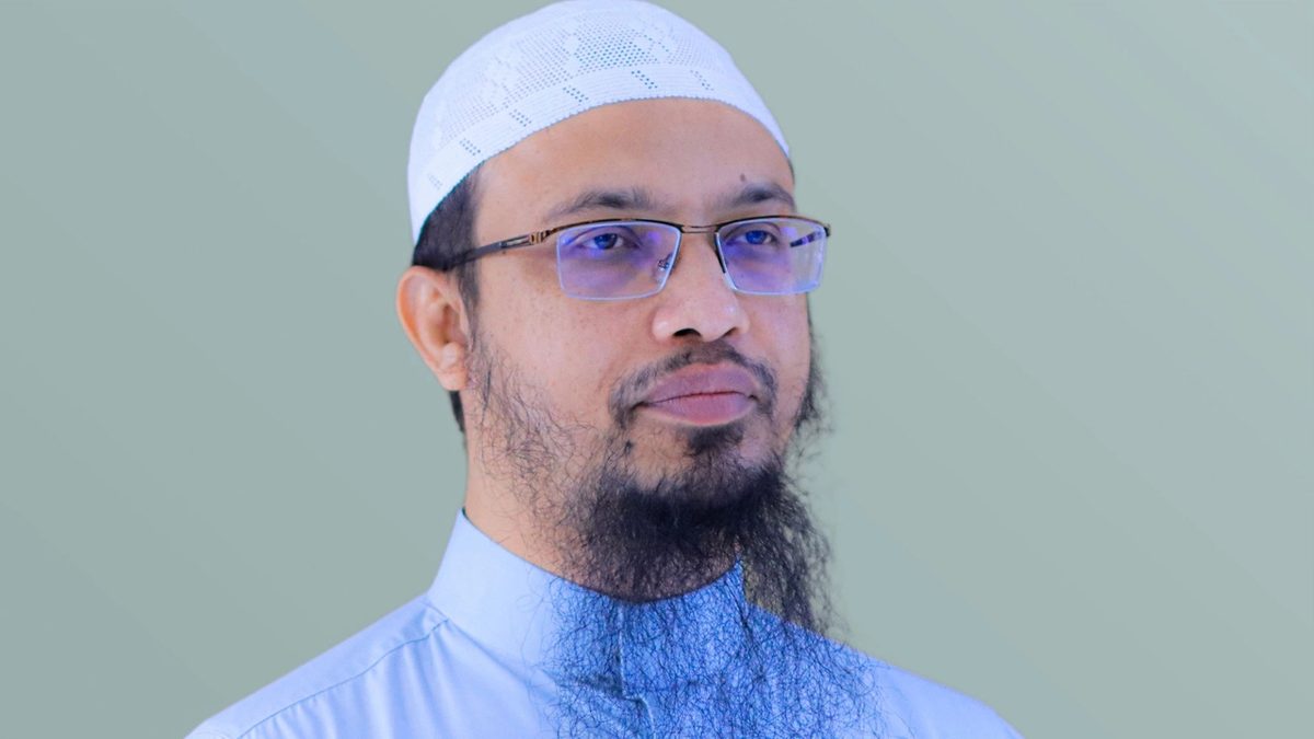 এবার শায়খ আহমাদুল্লাহর ভিসা বাতিল করল অস্ট্রেলিয়া
