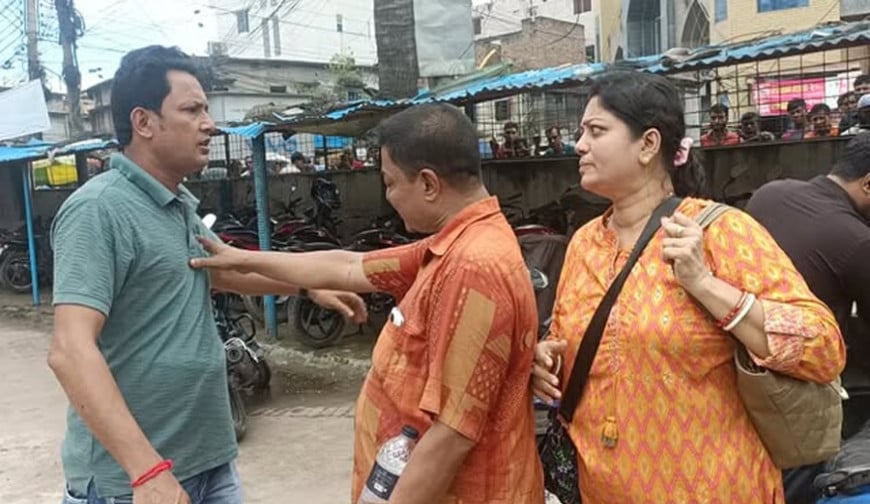 ভারতীয় চ্যানেল স্টার জলসা,জি-সিনেমার কাহিনী বাংলাদেশের থানায়