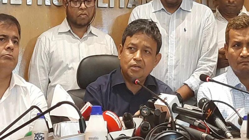 কোটা আন্দোলনে ষড়যন্ত্রকারীদের নাম পেয়েছি: ডিবি