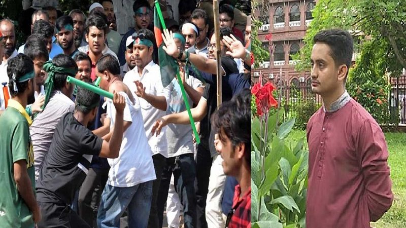 ধানমন্ডি-৩২ এ বিবস্ত্রের ঘটনা মানবাধিকার লঙ্ঘন: সারজিস