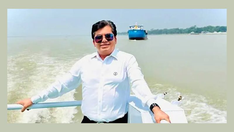 নারীর সঙ্গে গোপন ভিডিও, বিআইডব্লিউটিএ’র সেই কর্মকর্তা বরখাস্ত