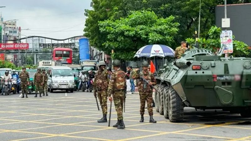 আজ থেকে ঢাকাসহ ৪ জেলায় ১১ ঘণ্টা কারফিউ শিথিল