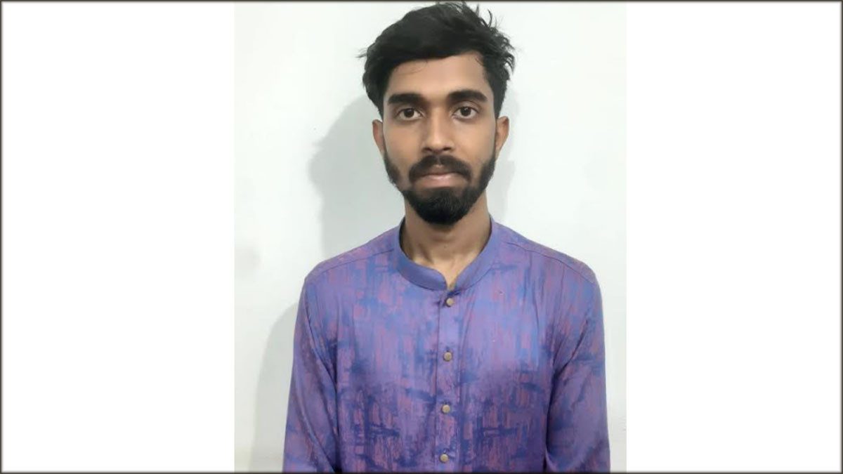 খিলক্ষেত থেকে অনলাইন জুয়ার এডমিন গ্রেপ্তার