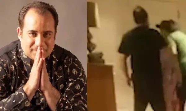 বোতলের জন্য ছাত্রকে বেধড়ক পেটালেন রাহাত ফাতেহ আলী খান