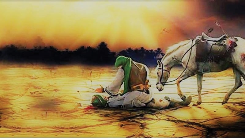 আজ পবিত্র আশুরা