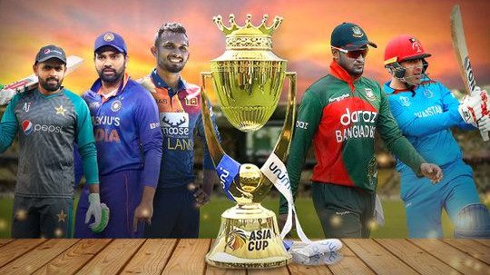 অনলাইনে যেভাবে দেখবেন এশিয়া কাপ
