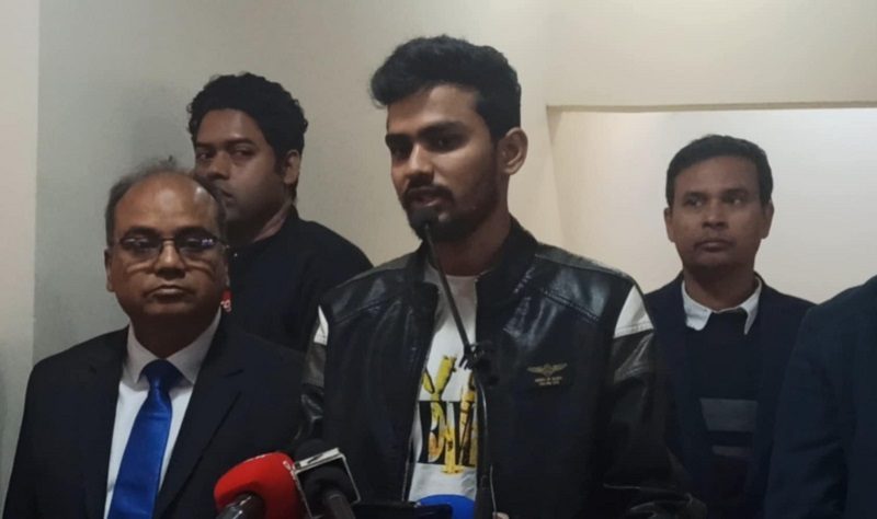 সংস্কার শেষে নির্বাচনের দিকে যাবে সরকার: আসিফ মাহমুদ