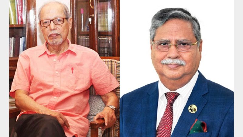 বদরুদ্দোজা চৌধুরীর মৃত্যু দেশের অপূরণীয় ক্ষতি: রাষ্ট্রপতি