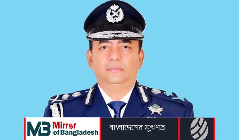 যুক্তরাষ্ট্রের ভিসা পেলেন আইজিপি