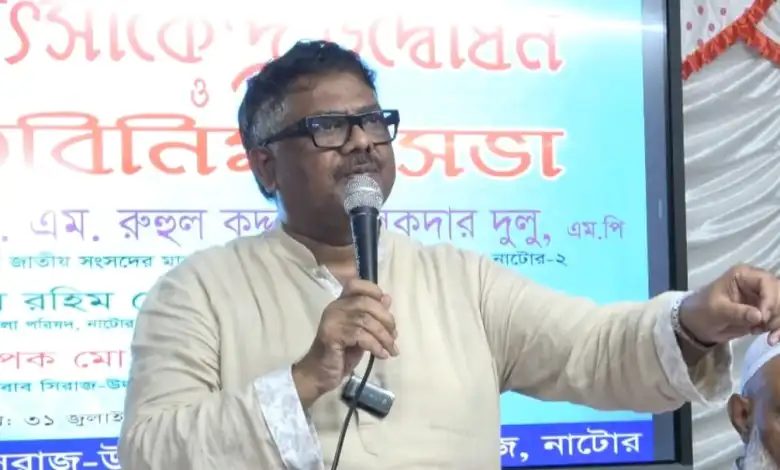 যতই হরতাল-অবরোধ হোক অটোপাসের সুযোগ নেই: হুইপ দুলু