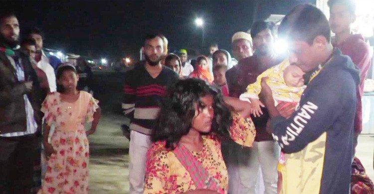 পঞ্চগড়ে ৫০০ টাকায় শিশু সন্তানকে বিক্রি করলেন মা , অতঃপর....