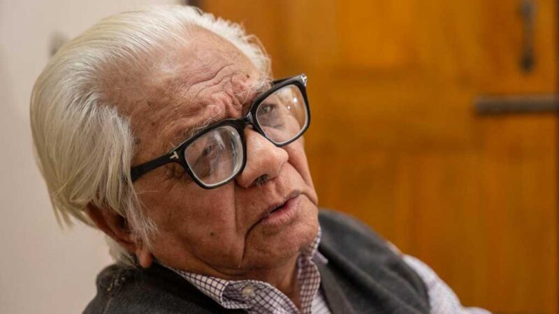 লেখক ও গবেষক বদরুদ্দীন উমর মারা গেছেন
