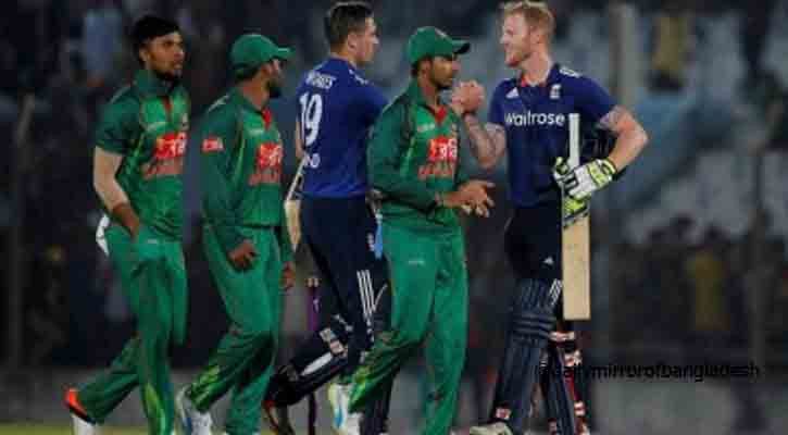 সিরিজ বাঁচাতে টাইগারদের প্রয়োজন ৩২৭ রান