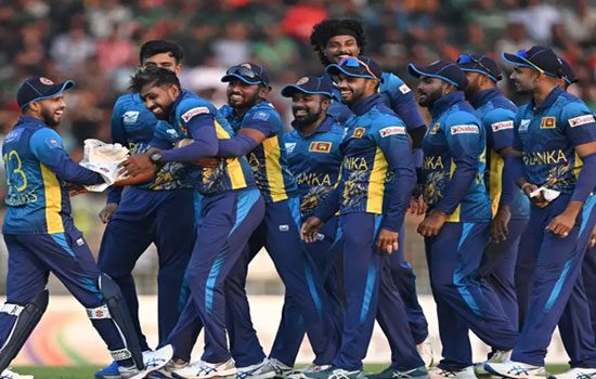 বৃথা গেল রিশাদের ফিফটি, সিরিজ খোয়ালো বাংলাদেশ
