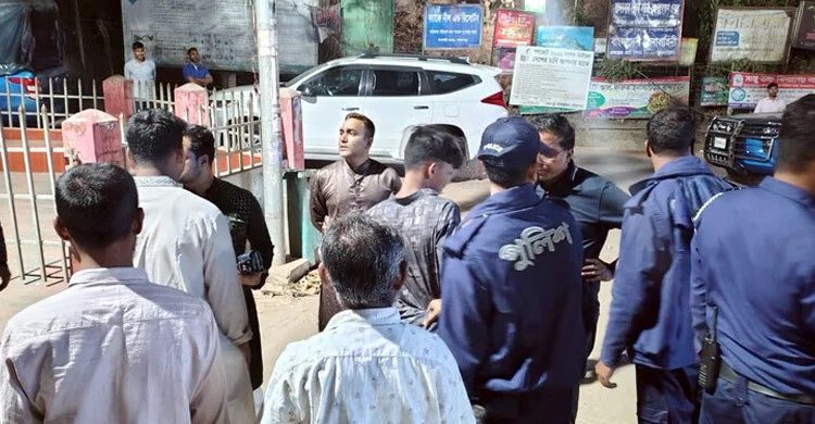 রাত ১০টার পর কিশোরদের রাস্তায় পেলেই আইনি ব্যবস্থা: পুলিশ সুপার