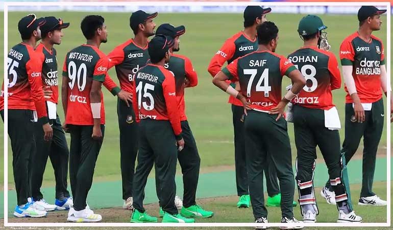 বাংলাদেশের বিশ্বকাপ দল ঘোষণা, সহ-অধিনায়ক সোহান