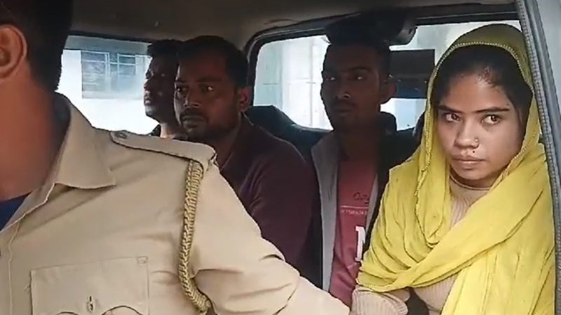 ভারতে ৪ বাংলাদেশি গ্রপ্তার