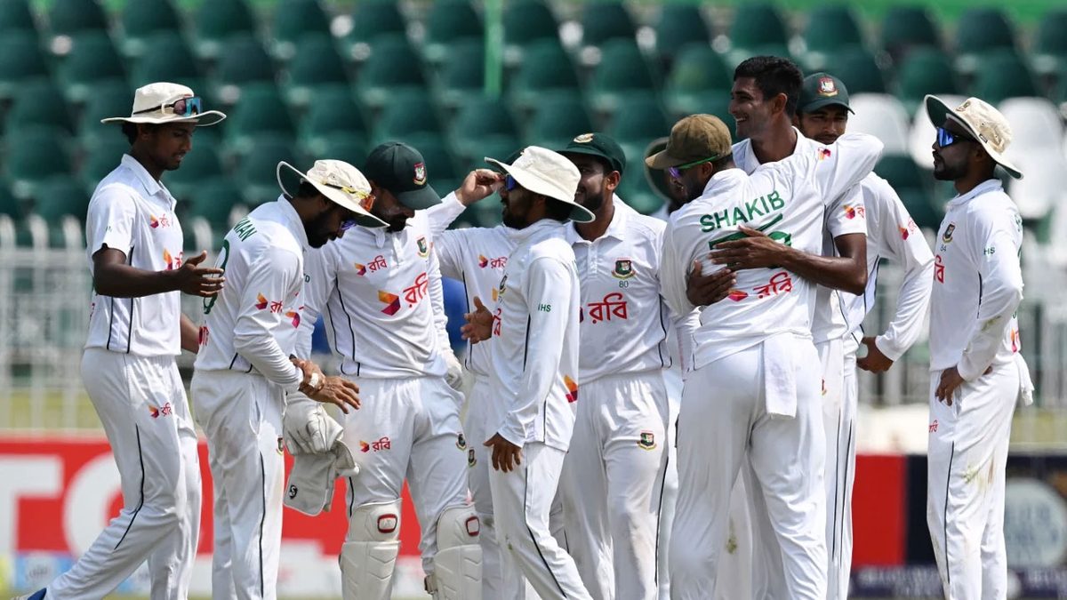 পাকিস্তানকে ‘বাংলাওয়াশ’ করে টাইগারদের ইতিহাস